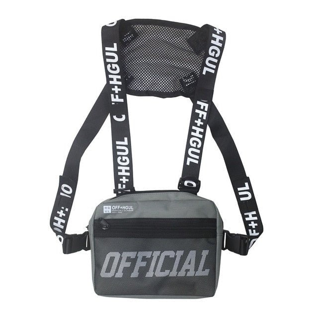 Chest Bag Official Loja Side